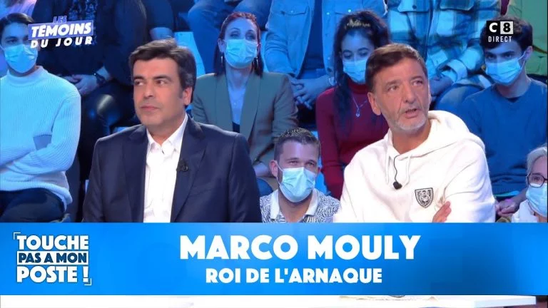 marco mouly