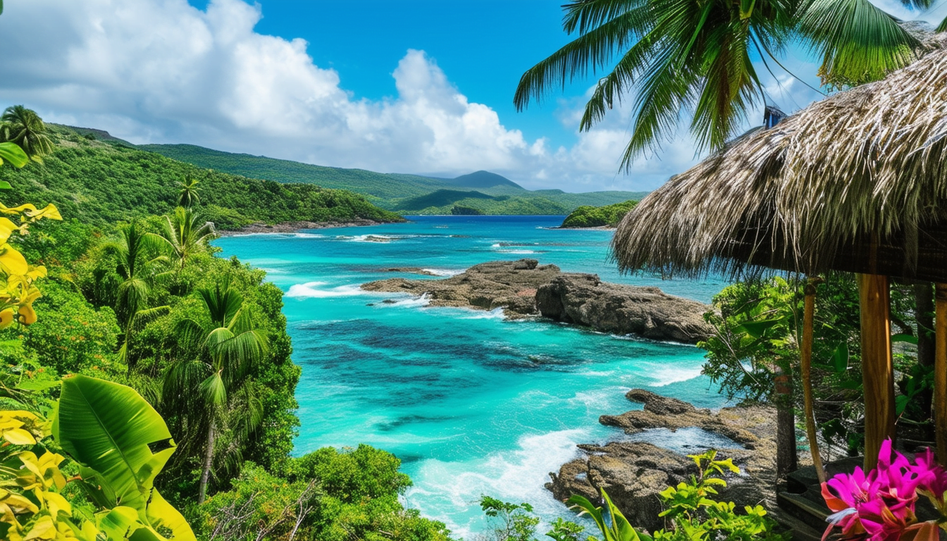découvrez le moment idéal pour partir en guadeloupe et profiter au mieux de cette destination enchanteuse, entre plages de sable fin et paysages exotiques.