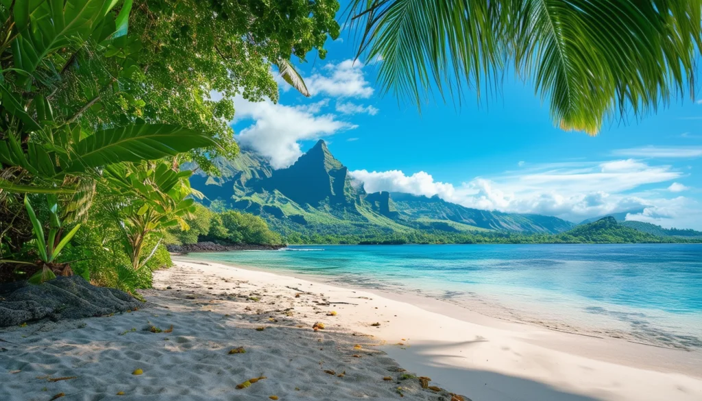 découvrez le moment idéal pour voyager à tahiti et profiter de ses splendides plages et de son cadre paradisiaque. obtenez des conseils pour planifier votre séjour parfait à tahiti.