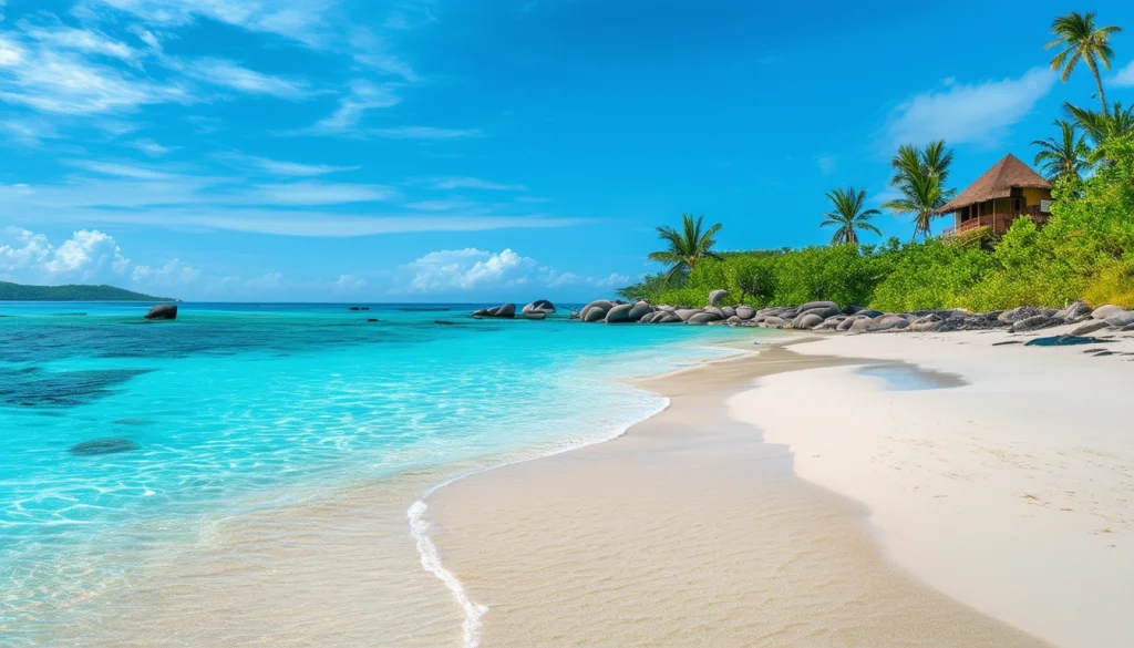 découvrez le meilleur moment pour partir aux seychelles et profiter de vacances inoubliables dans ce paradis tropical. consultez nos conseils et astuces pour planifier le voyage idéal.