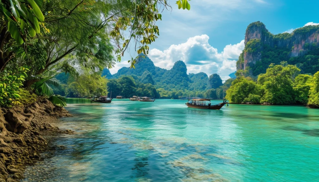 découvrez le meilleur moment pour partir en thaïlande et profiter pleinement de votre séjour, entre saison sèche et saison des pluies.