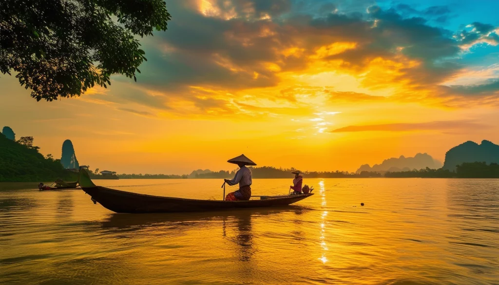 découvrez la meilleure période pour voyager au vietnam et profitez d'un séjour inoubliable. trouvez quand partir au vietnam selon vos envies et vos préférences grâce à notre guide complet.