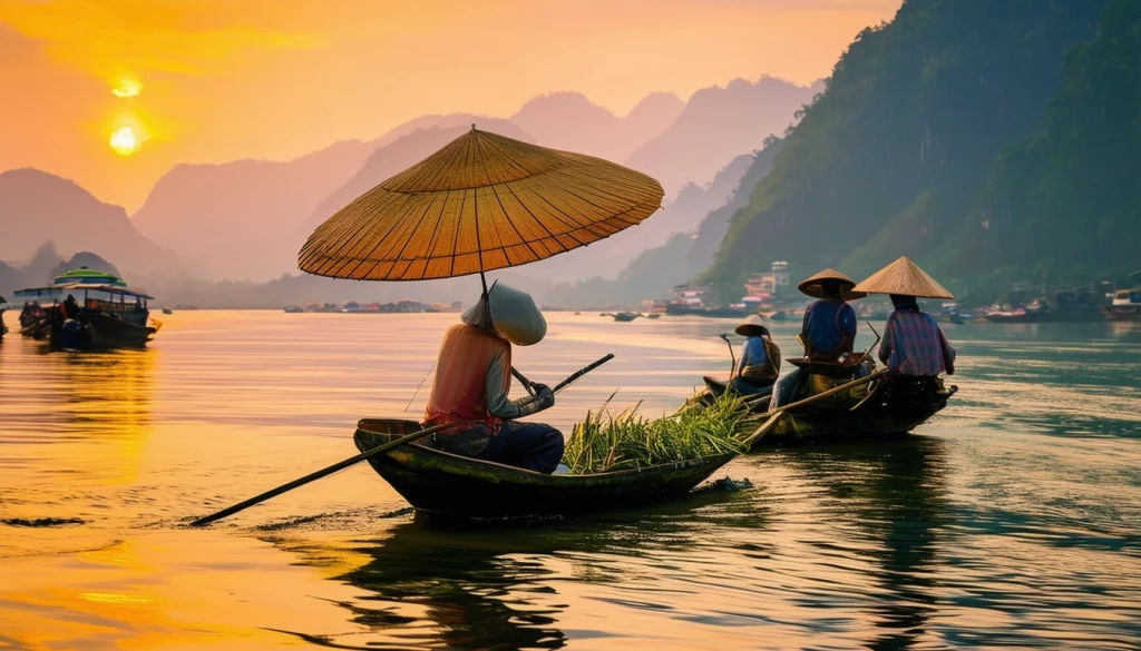découvrez la meilleure période pour voyager au vietnam et profitez de conseils pratiques pour planifier votre séjour idéal dans ce pays fascinant d'asie du sud-est.