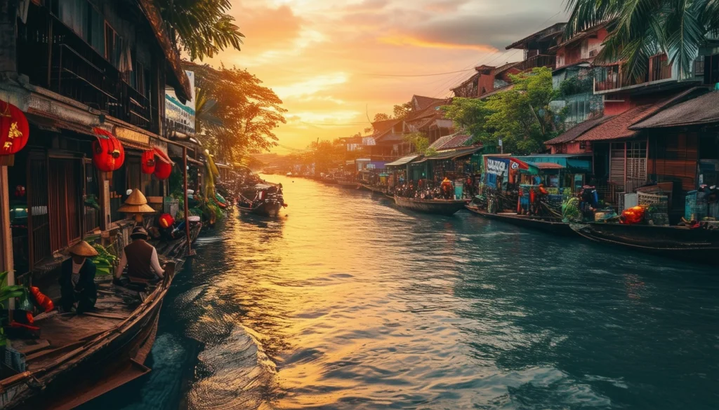 découvrez la meilleure période pour voyager au vietnam et profiter pleinement de votre séjour avec notre guide sur quand partir au vietnam.