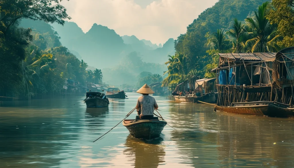 découvrez la meilleure période pour voyager au vietnam et profiter pleinement de ce magnifique pays. informations sur le climat, les saisons et les activités à ne pas manquer lors de votre voyage.
