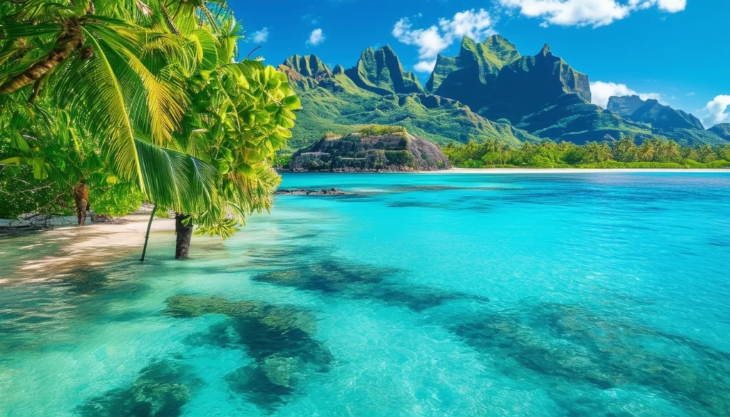 découvrez le meilleur moment pour visiter la polynésie française et profiter au maximum de ses paysages paradisiaques, de ses plages de sable fin et de son climat tropical idyllique.