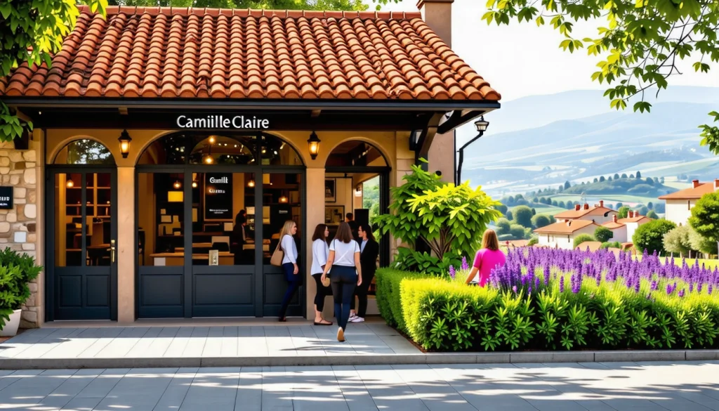 explorez l'agence immobilière camille claire située à aix-en-provence - pigonnet. découvrez des témoignages authentiques et des retours d'expérience de clients satisfaits, et trouvez l'accompagnement idéal pour vos projets immobiliers.