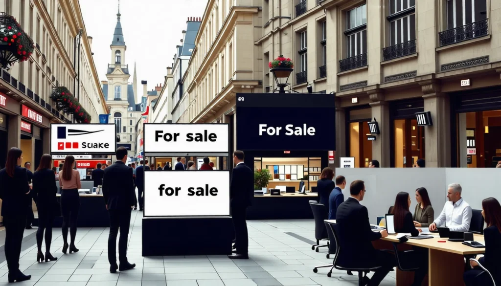 découvrez les 5 franchises immobilières les plus performantes en france pour l'année 2024. obtenez des insights précieux sur les leaders du marché, leurs stratégies gagnantes et comment ils transforment le secteur immobilier. ne manquez pas ces opportunités d'investissement prometteuses!