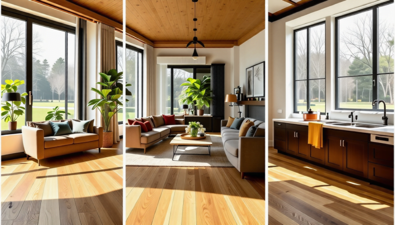 découvrez notre guide complet pour choisir le parquet contrecollé parfait selon chaque pièce de votre maison. apprenez à faire le bon choix en fonction des critères comme l'humidité, le style et l'utilisation, afin d'embellir votre intérieur tout en assurant durabilité et confort.