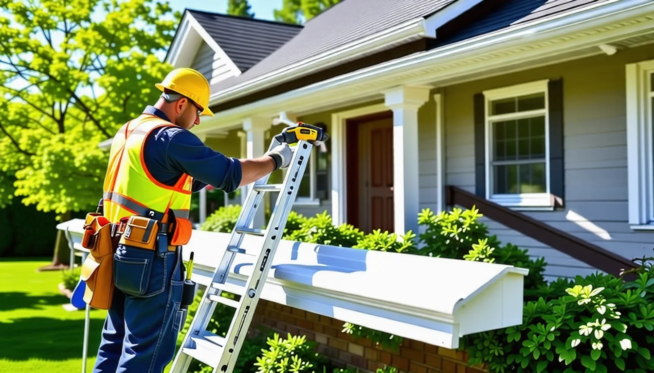 découvrez comment installer une gouttière en zinc facilement et durablement grâce à nos conseils pratiques. suivez nos étapes détaillées pour garantir une pose impeccable et une protection efficace de votre maison contre les intempéries.