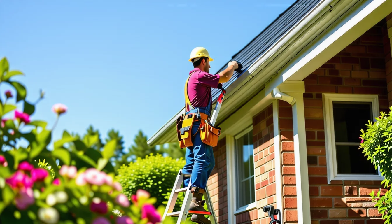 découvrez nos conseils pour installer facilement une gouttière en zinc. suivez notre guide étape par étape pour une pose durable et efficace, et assurez la protection de votre maison contre les intempéries.