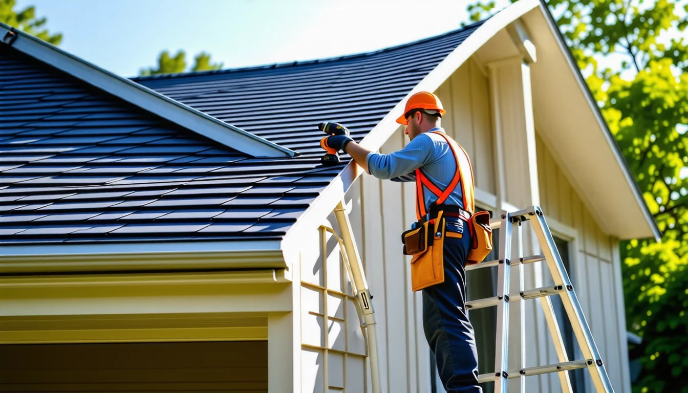 découvrez nos conseils pratiques pour installer facilement une gouttière en zinc. suivez nos étapes détaillées pour garantir une pose durable et efficace, protégeant ainsi votre maison des intempéries.
