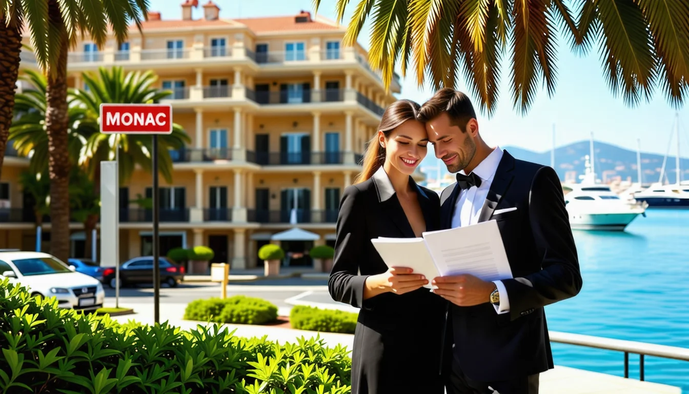 découvrez les étapes essentielles pour devenir propriétaire-résident à monaco. ce guide complet vous accompagne dans votre projet immobilier, des démarches administratives aux conseils pratiques pour réussir votre installation dans cette principauté prestigieuse.