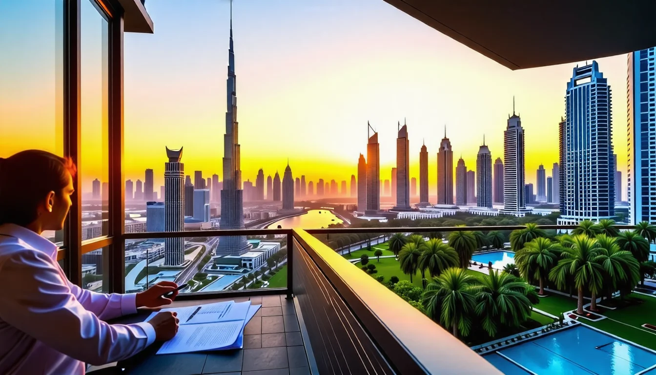 découvrez pourquoi investir dans l'immobilier à dubaï est une opportunité incontournable. explorez les avantages fiscaux, le marché en pleine croissance et l'attrait international de cette métropole dynamique. ne manquez pas l'opportunité de diversifier votre portefeuille immobilier dans l'une des villes les plus prisées du monde.