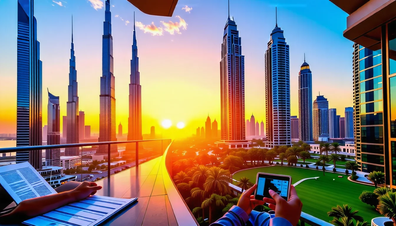 découvrez les multiples avantages d'investir dans l'immobilier à dubaï : un marché en pleine expansion, une fiscalité avantageuse, un style de vie luxuriant et des rendements attractifs. explorez les raisons qui font de cette destination un choix privilégié pour les investisseurs.