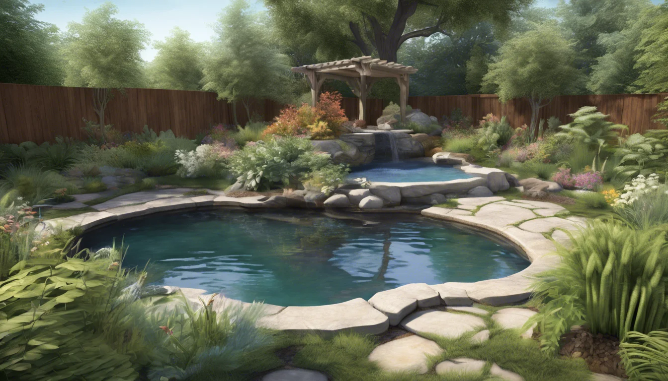 découvrez comment concevoir une piscine naturelle éco-responsable. cette guide complet vous explique les étapes essentielles, les matériaux à privilégier et les astuces pour un entretien minimal, tout en préservant l'environnement. plongez dans l'univers des piscines bio et transformez votre jardin en un véritable havre de paix.