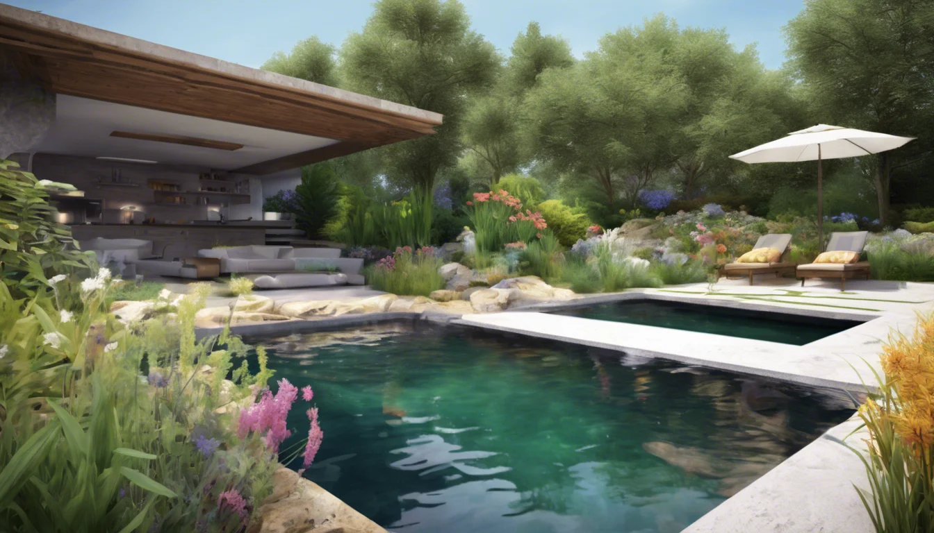 découvrez comment concevoir une piscine naturelle éco-responsable. guide complet sur les étapes, les matériaux et les conseils pour créer un espace aquatique en harmonie avec la nature.