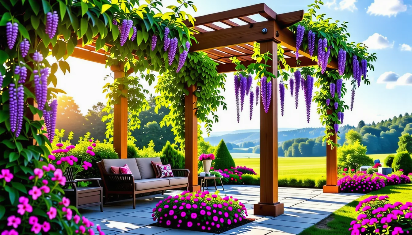 découvrez tout ce qu'il faut savoir pour construire une magnifique pergola en bois qui sublimera votre jardin. conseils, astuces et étapes clés pour créer un espace extérieur accueillant et esthétique.