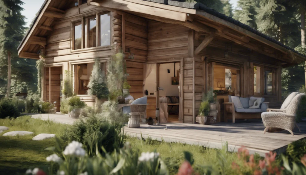 découvrez les aspects légaux de vivre dans un chalet de 40m2 sans permis de construire. informez-vous sur les réglementations, les avantages et les limitations pour profiter pleinement de votre espace de vie, tout en respectant la législation en vigueur.