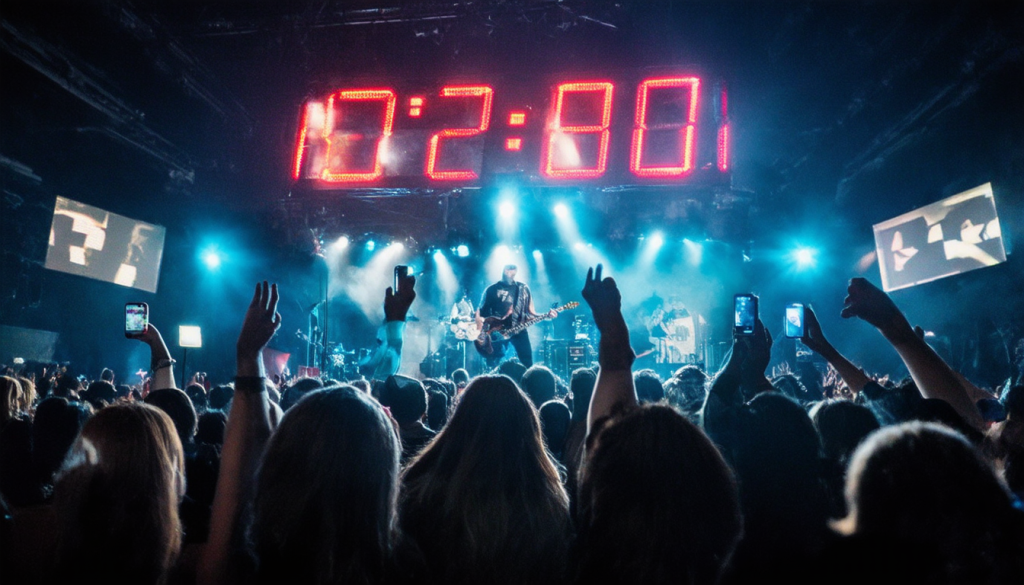 découvrez la durée moyenne d'un concert et ce qui influence le temps de performance des artistes. informez-vous sur les différents types de concerts et leurs formats, pour mieux planifier votre soirée musicale.